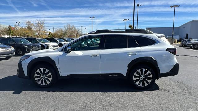 used 2024 Subaru Outback car, priced at $32,995