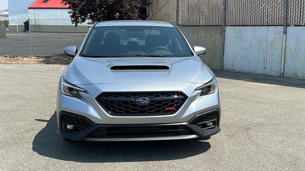 new 2025 Subaru WRX car, priced at $38,229