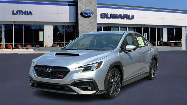 new 2025 Subaru WRX car, priced at $38,229