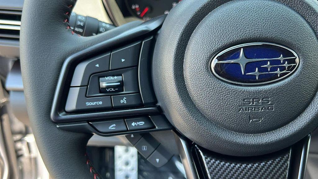new 2025 Subaru WRX car, priced at $38,229