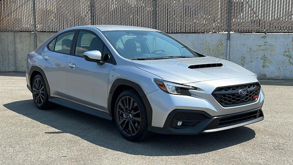 new 2025 Subaru WRX car, priced at $38,229