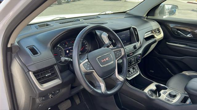 used 2021 GMC Terrain car, priced at $30,889