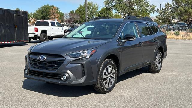 new 2025 Subaru Outback car, priced at $32,187