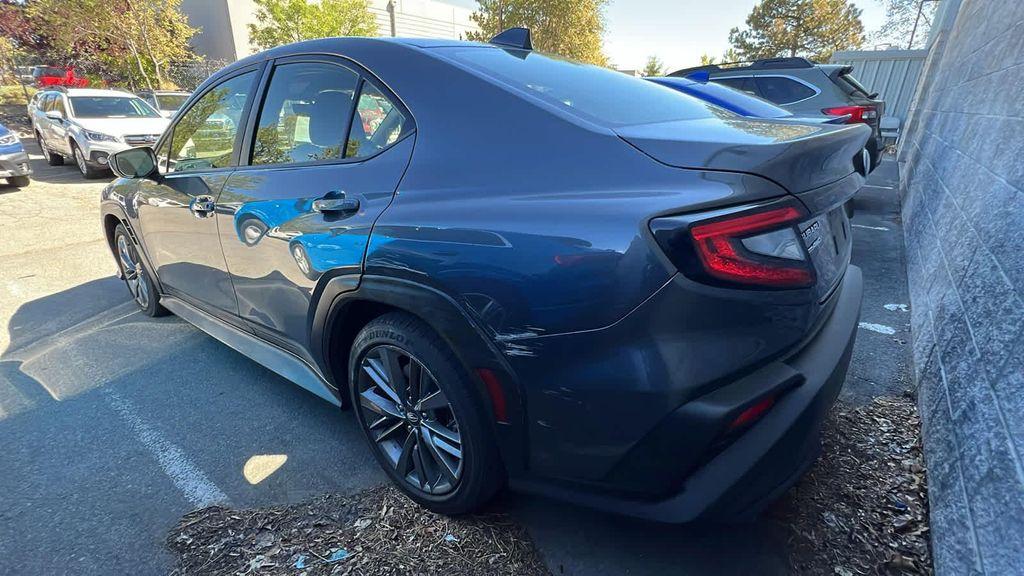 used 2023 Subaru WRX car, priced at $27,977