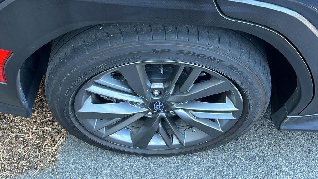 used 2023 Subaru WRX car, priced at $27,977