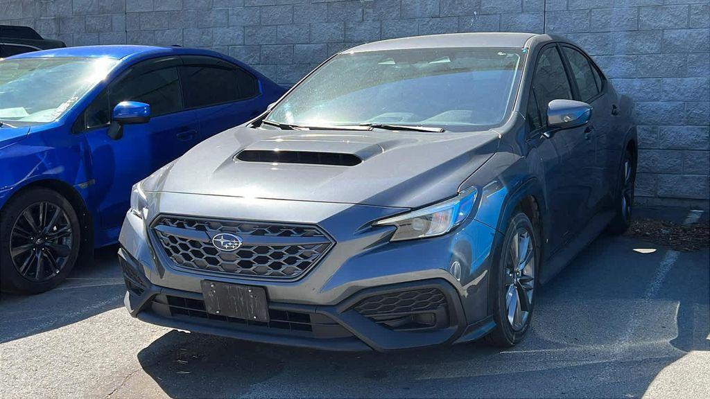 used 2023 Subaru WRX car, priced at $27,977