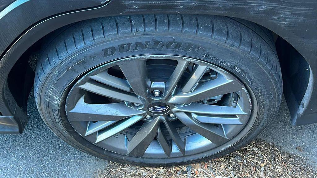 used 2023 Subaru WRX car, priced at $27,977