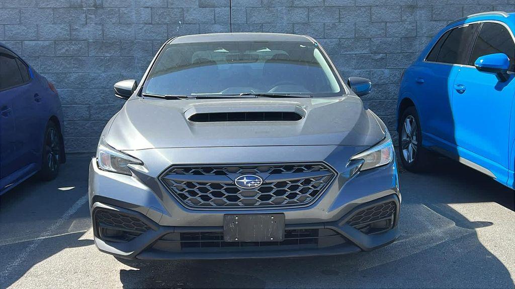 used 2023 Subaru WRX car, priced at $27,977