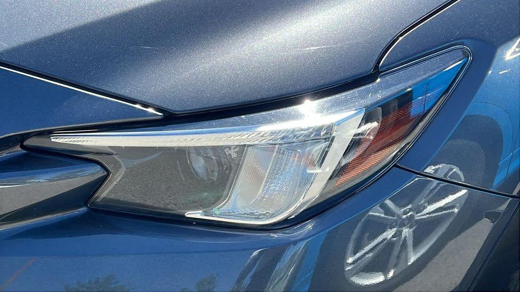 used 2023 Subaru WRX car, priced at $27,977
