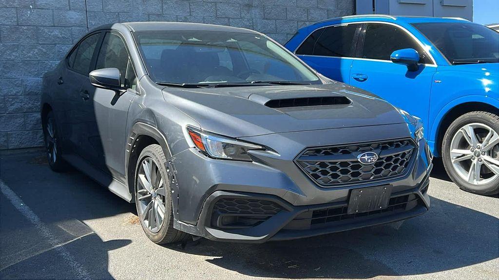used 2023 Subaru WRX car, priced at $27,977