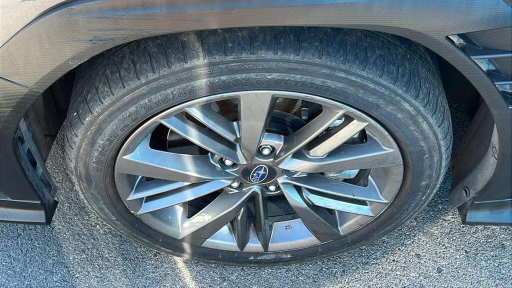 used 2023 Subaru WRX car, priced at $27,977