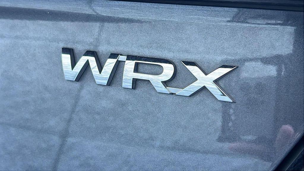 used 2023 Subaru WRX car, priced at $27,977