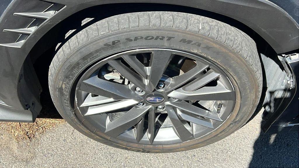 used 2023 Subaru WRX car, priced at $27,977