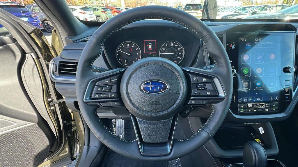 new 2026 Subaru Forester car, priced at $41,406