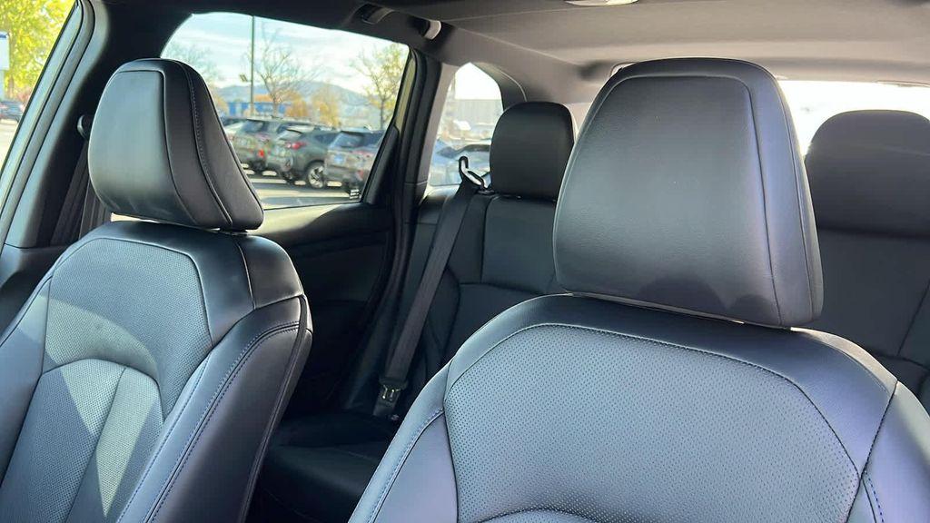 new 2026 Subaru Forester car, priced at $41,406