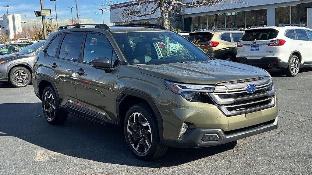 new 2026 Subaru Forester car, priced at $41,406