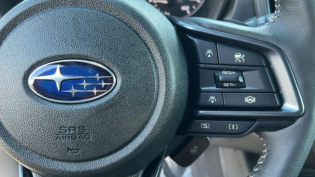 new 2026 Subaru Forester car, priced at $41,406