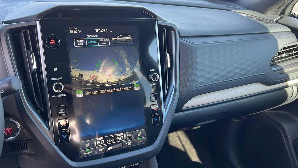 new 2026 Subaru Forester car, priced at $41,406