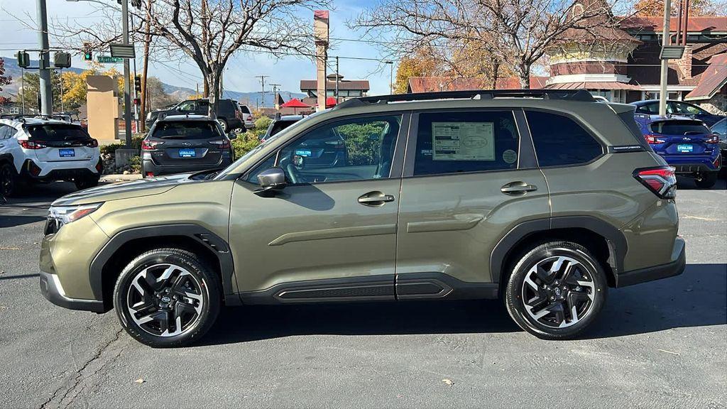new 2026 Subaru Forester car, priced at $41,406