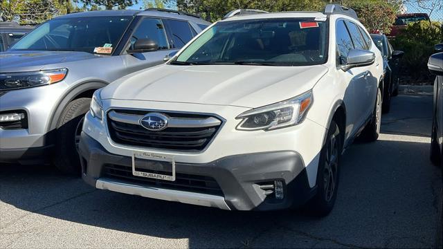 used 2020 Subaru Outback car, priced at $26,995