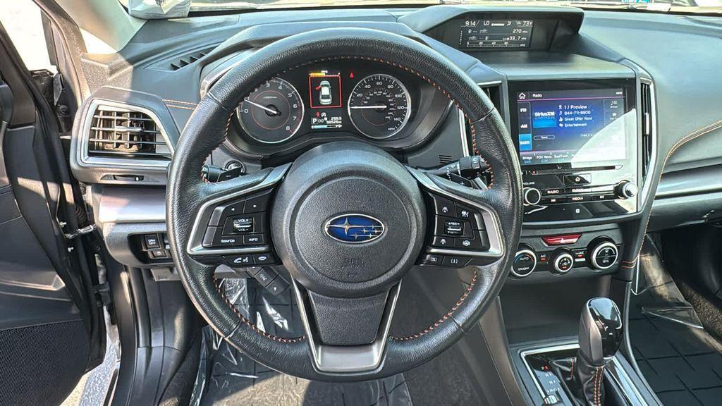 used 2022 Subaru Crosstrek car, priced at $21,977