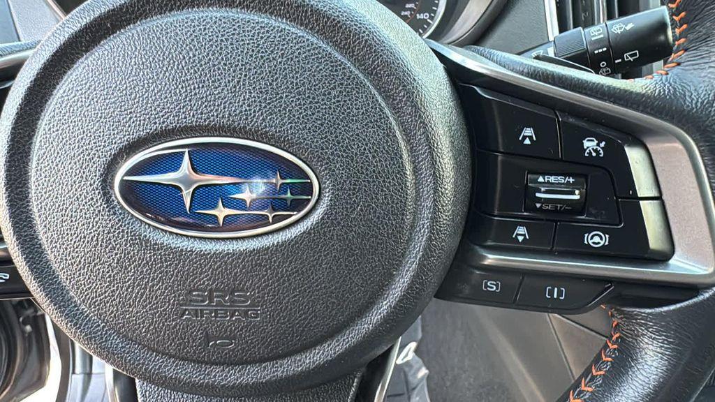 used 2022 Subaru Crosstrek car, priced at $21,977