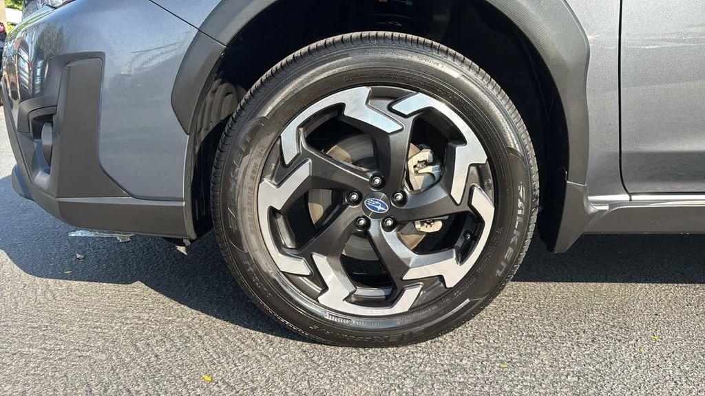 used 2022 Subaru Crosstrek car, priced at $21,977