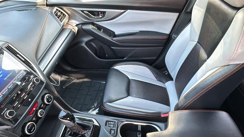 used 2022 Subaru Crosstrek car, priced at $21,977