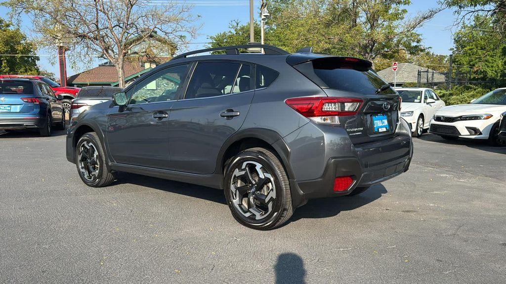 used 2022 Subaru Crosstrek car, priced at $21,977