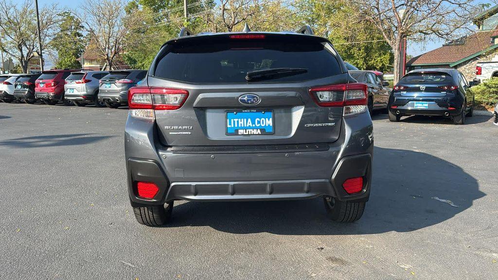 used 2022 Subaru Crosstrek car, priced at $21,977