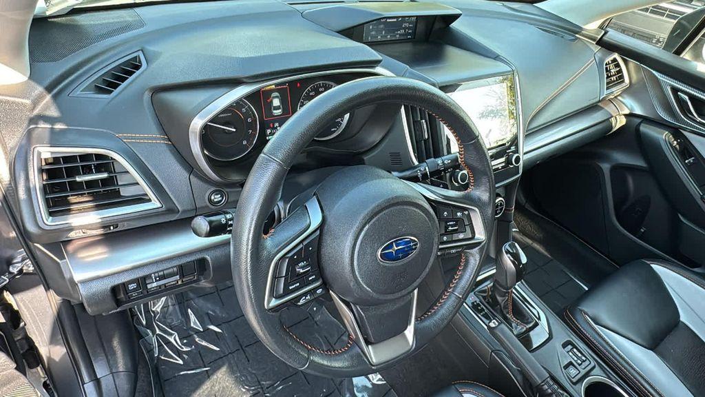 used 2022 Subaru Crosstrek car, priced at $21,977