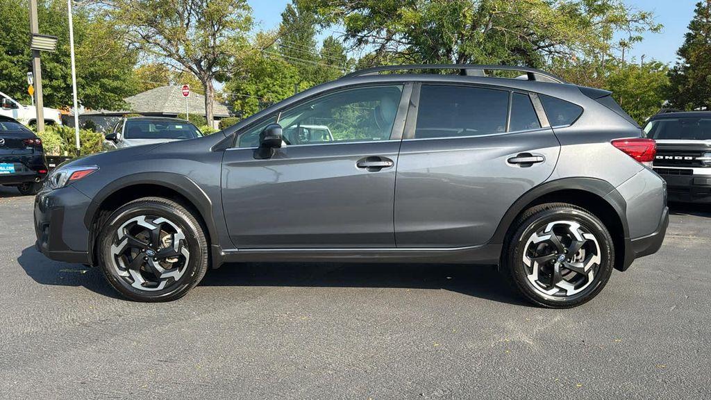 used 2022 Subaru Crosstrek car, priced at $21,977