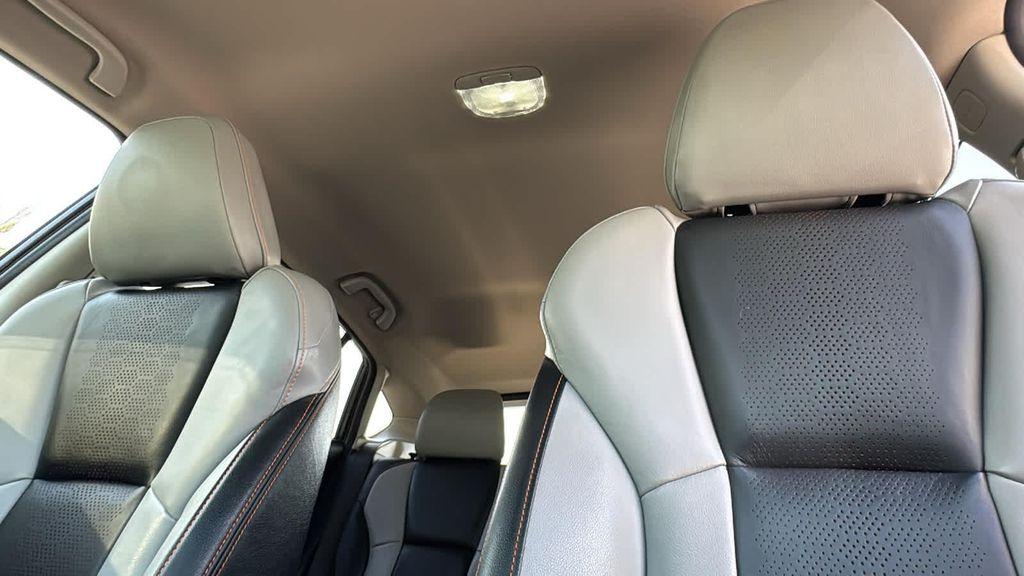 used 2022 Subaru Crosstrek car, priced at $21,977