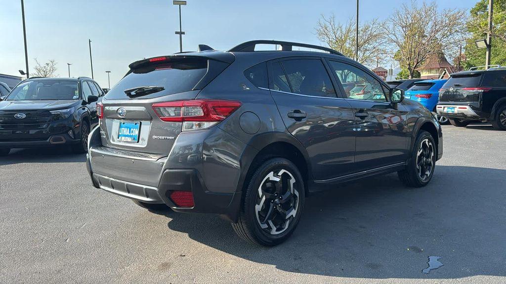 used 2022 Subaru Crosstrek car, priced at $21,977