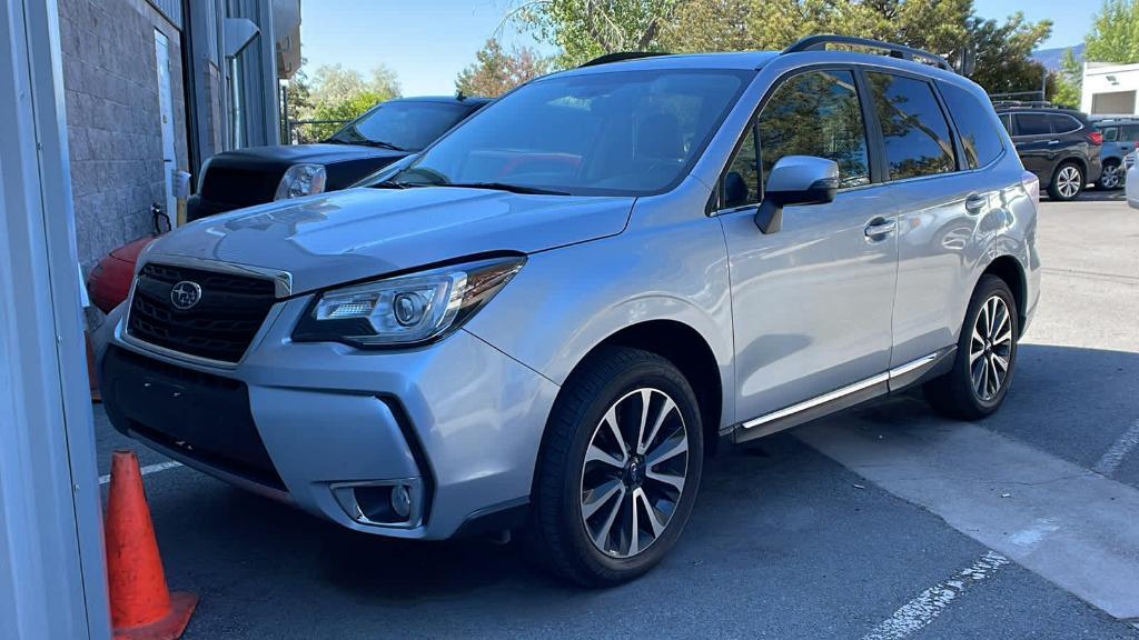 used 2018 Subaru Forester car, priced at $22,995