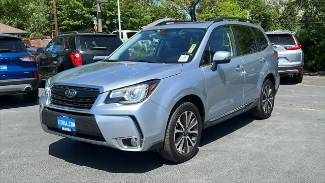 used 2018 Subaru Forester car, priced at $22,995