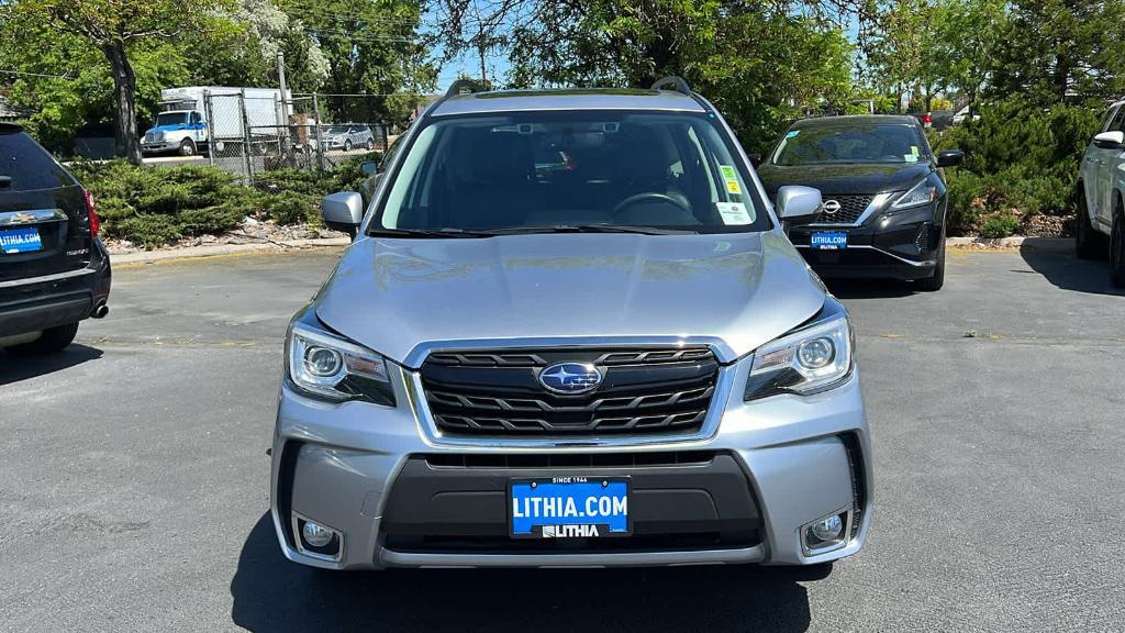 used 2018 Subaru Forester car, priced at $22,995