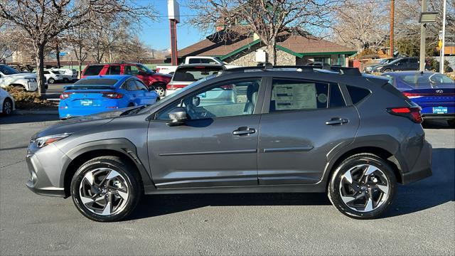 new 2025 Subaru Crosstrek car, priced at $32,948