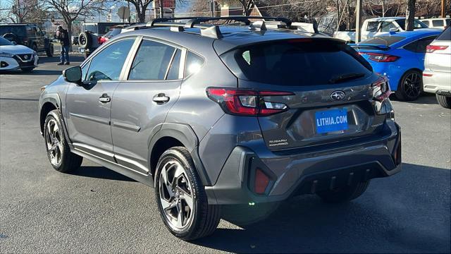 new 2025 Subaru Crosstrek car, priced at $32,948