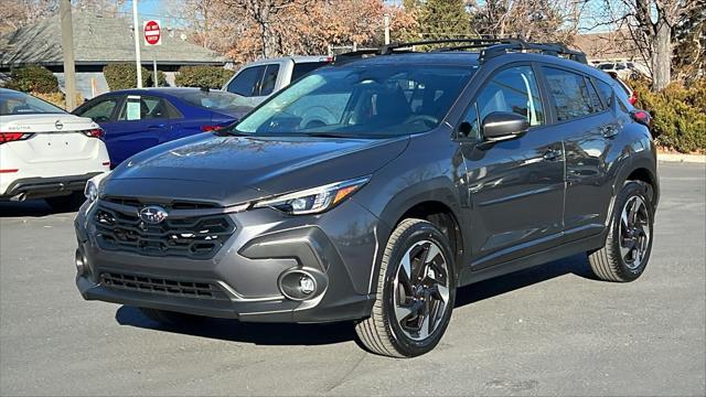 new 2025 Subaru Crosstrek car, priced at $34,582