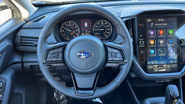 new 2025 Subaru Crosstrek car, priced at $32,948