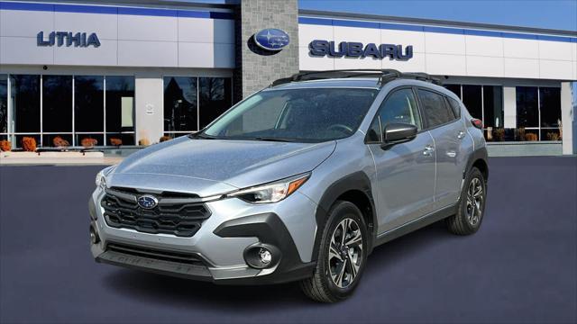 new 2025 Subaru Crosstrek car, priced at $28,595