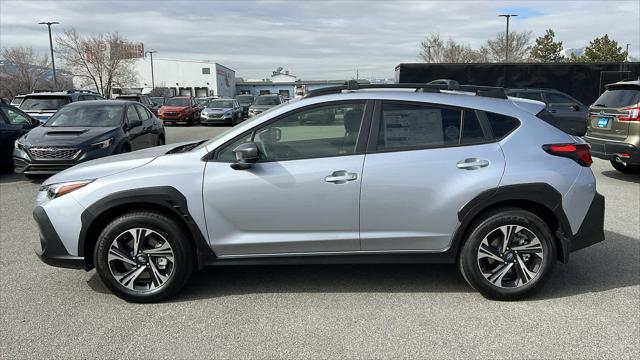 new 2025 Subaru Crosstrek car, priced at $28,595