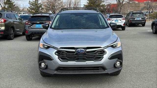 new 2025 Subaru Crosstrek car, priced at $28,595