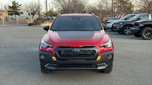 new 2025 Subaru Crosstrek car, priced at $35,981