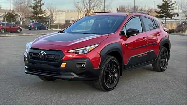 new 2025 Subaru Crosstrek car, priced at $35,981