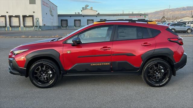 new 2025 Subaru Crosstrek car, priced at $35,981