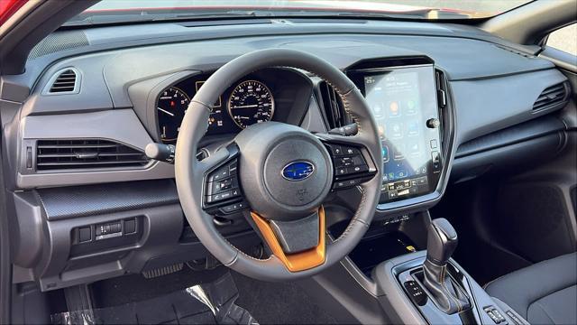 new 2025 Subaru Crosstrek car, priced at $35,981