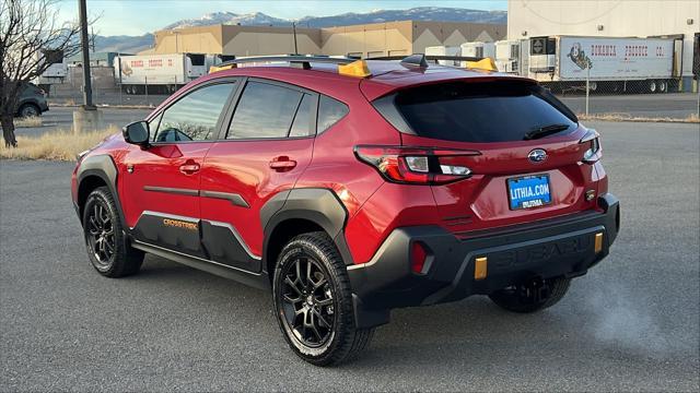 new 2025 Subaru Crosstrek car, priced at $35,981