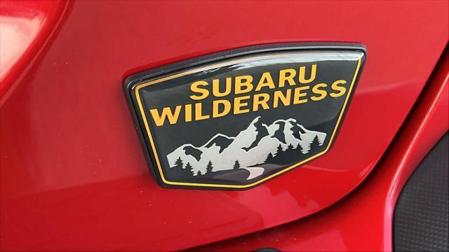 new 2025 Subaru Crosstrek car, priced at $35,981